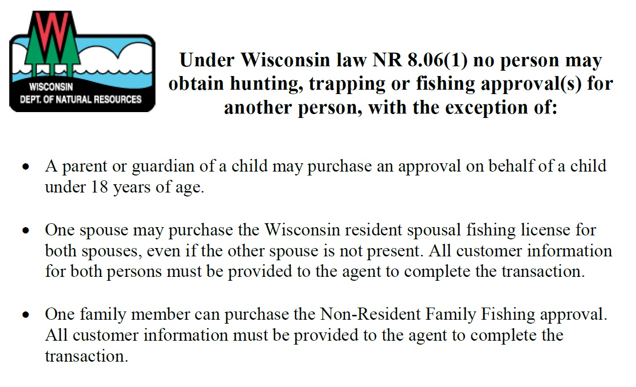 DNR Agent Corner Posters and Forms